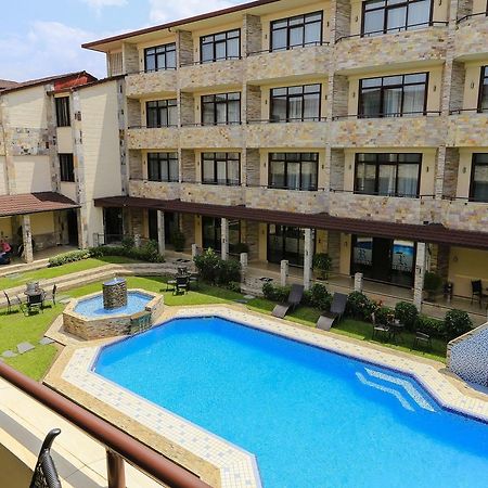 Roca Golf Hotel Bujumbura Ngoại thất bức ảnh