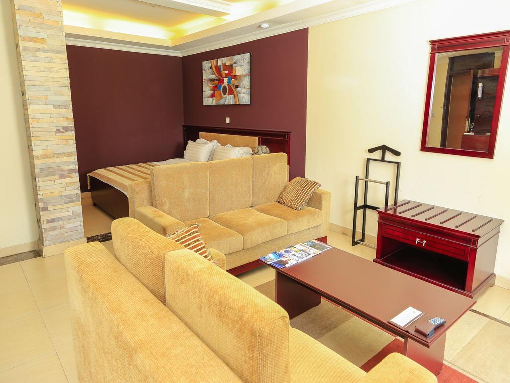 Roca Golf Hotel Bujumbura Phòng bức ảnh