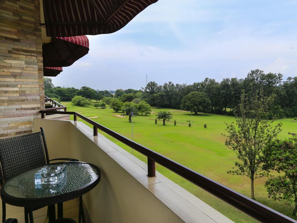 Roca Golf Hotel Bujumbura Phòng bức ảnh
