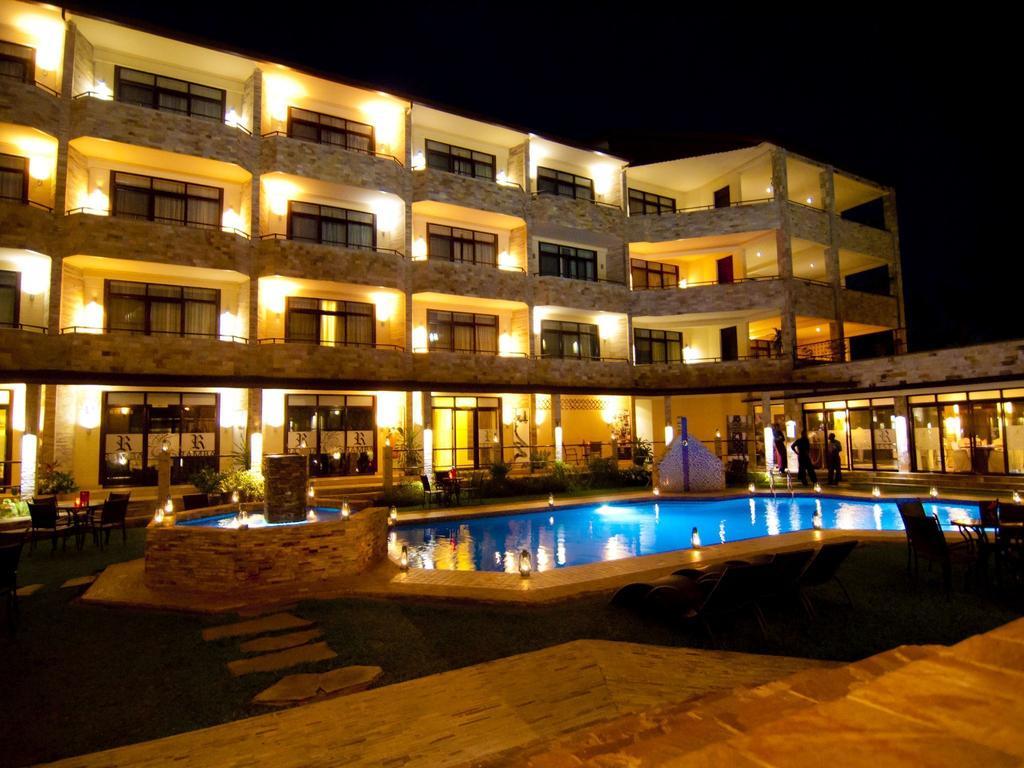 Roca Golf Hotel Bujumbura Ngoại thất bức ảnh