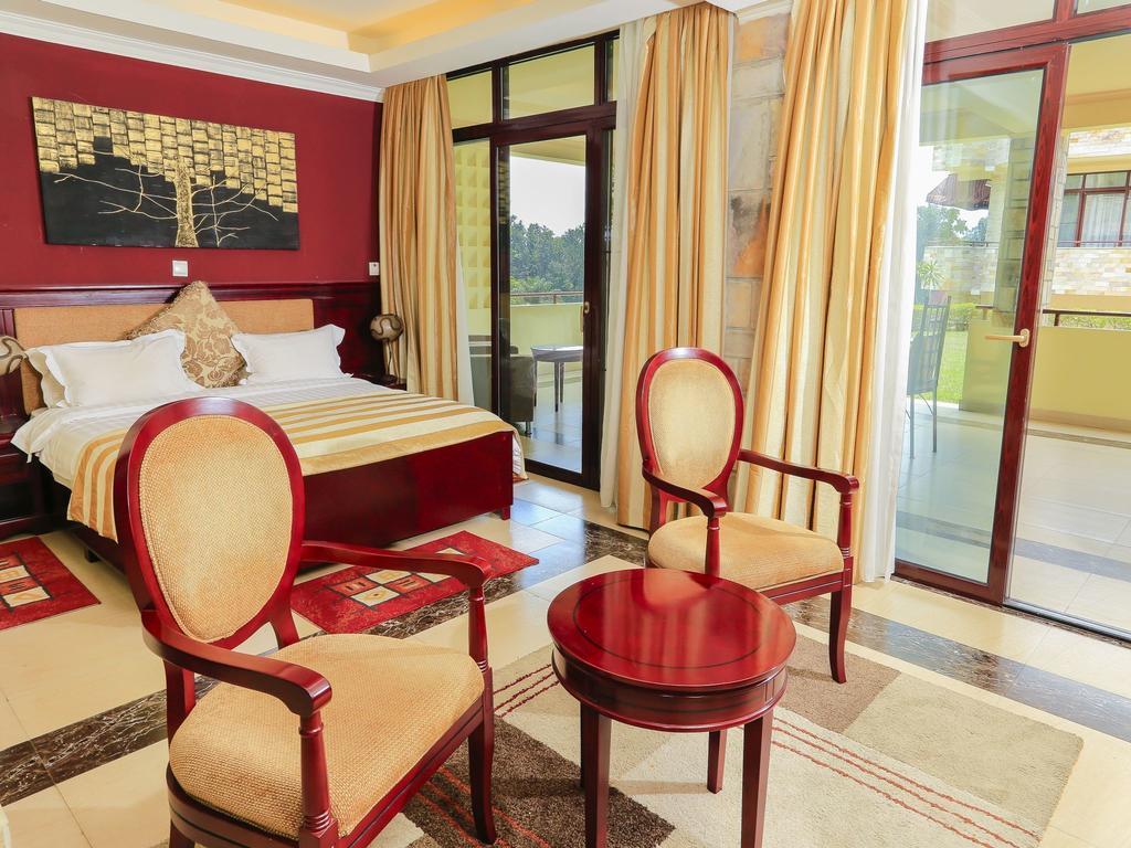 Roca Golf Hotel Bujumbura Phòng bức ảnh