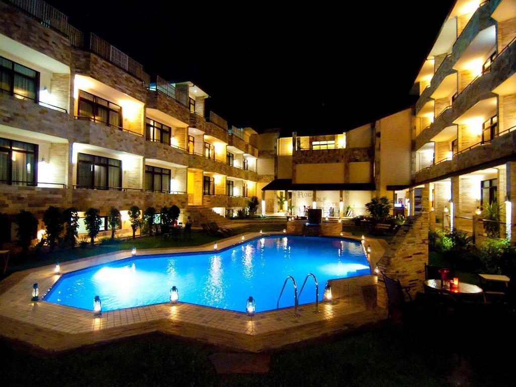 Roca Golf Hotel Bujumbura Ngoại thất bức ảnh