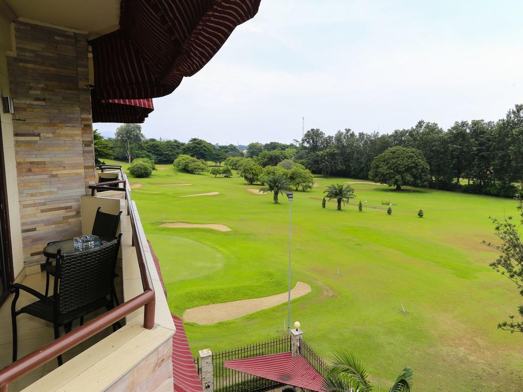 Roca Golf Hotel Bujumbura Ngoại thất bức ảnh