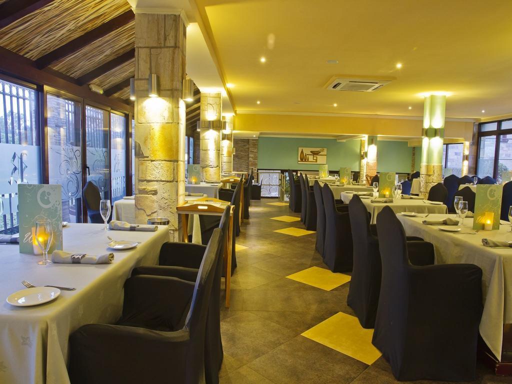 Roca Golf Hotel Bujumbura Ngoại thất bức ảnh