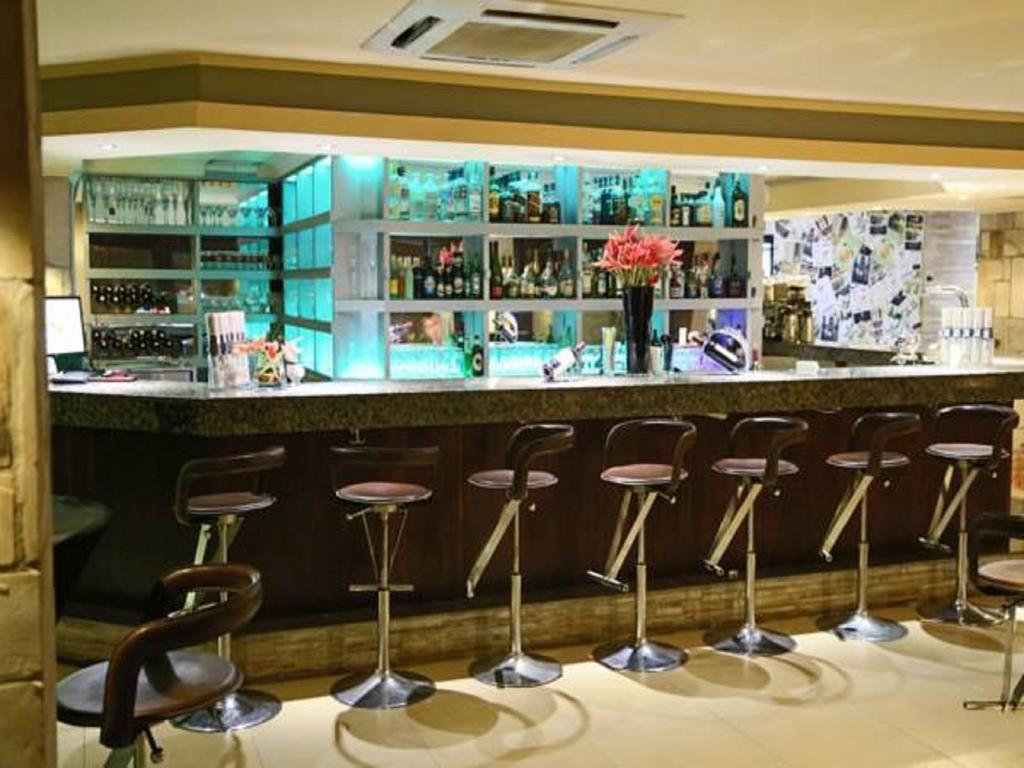 Roca Golf Hotel Bujumbura Ngoại thất bức ảnh
