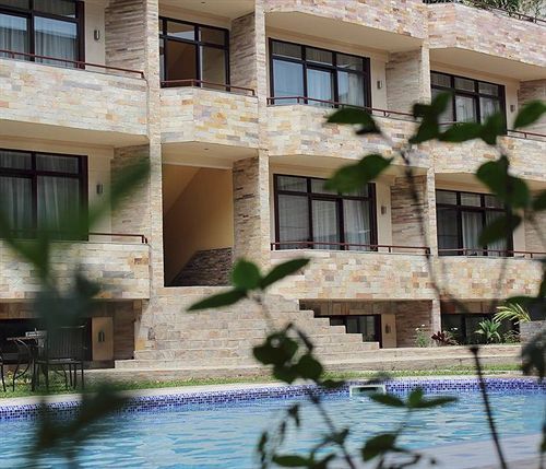 Roca Golf Hotel Bujumbura Ngoại thất bức ảnh