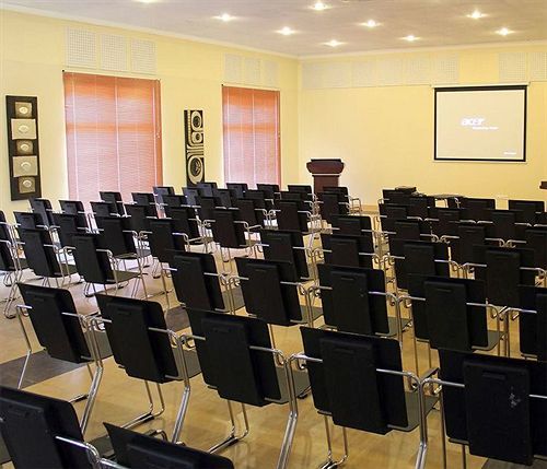 Roca Golf Hotel Bujumbura Ngoại thất bức ảnh