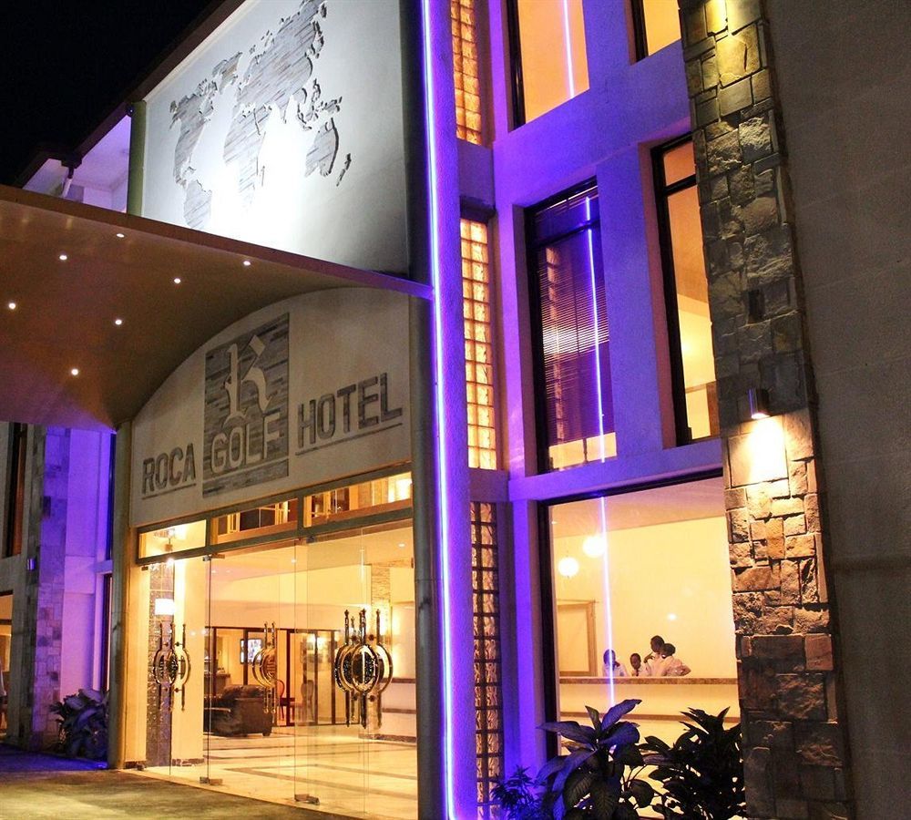 Roca Golf Hotel Bujumbura Ngoại thất bức ảnh